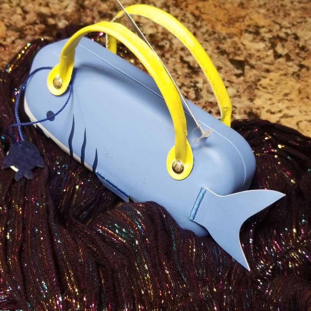 Shark eyeglass case's.🐳HOSTPICK🐳 - Picture 3 of 8